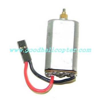 hcw521-521a-527-527a helicopter parts main motor with short shaft - Click Image to Close